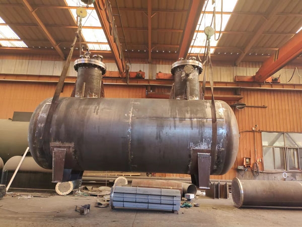 非標容器塔器有哪些優(yōu)點呢？